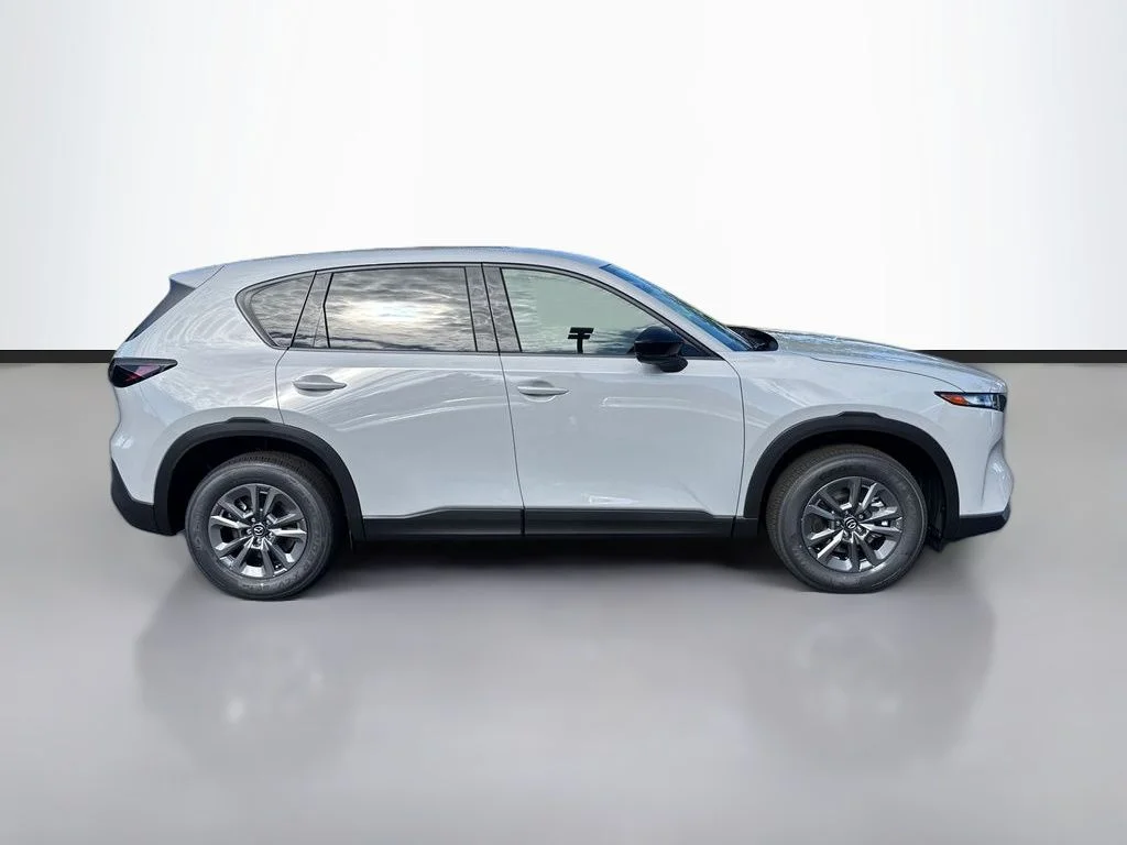 New 2026 Gray Metallic Mazda 2.5 S Select image 2