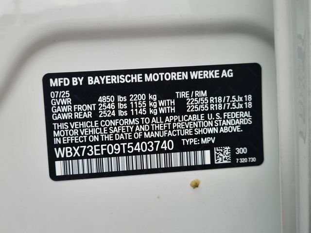 2026 BMW X1 28i - Photo 36