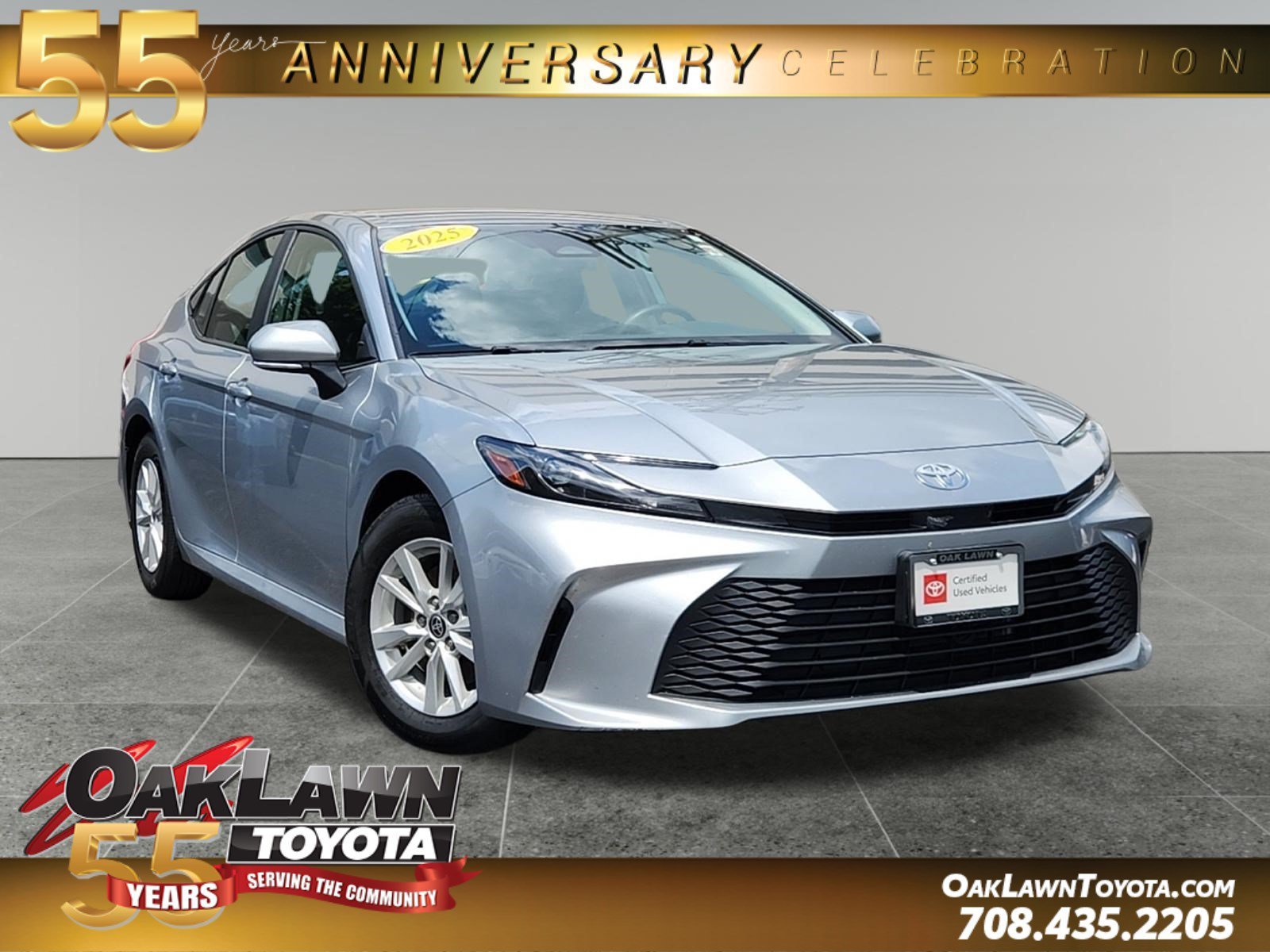 2025 Toyota Camry