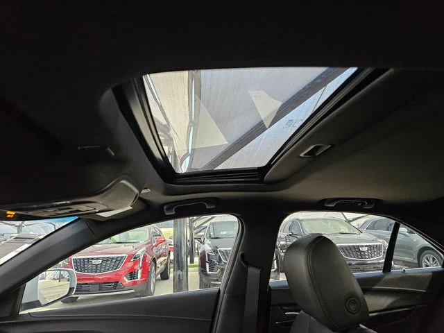 2025 Cadillac CT4 Premium Luxury - Photo 8