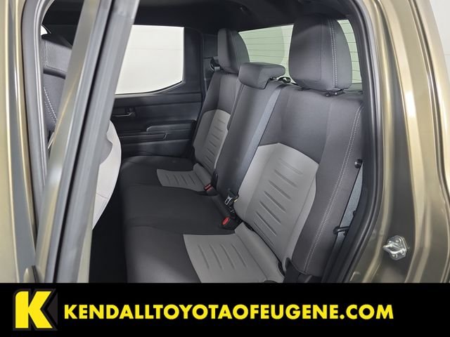 Certified Used 2025 Brown Toyota TRD Off-Road image 19
