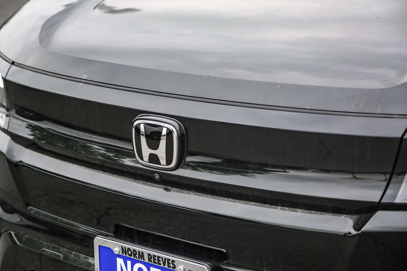 New 2026 Raven Black Honda Elite AWD image 5