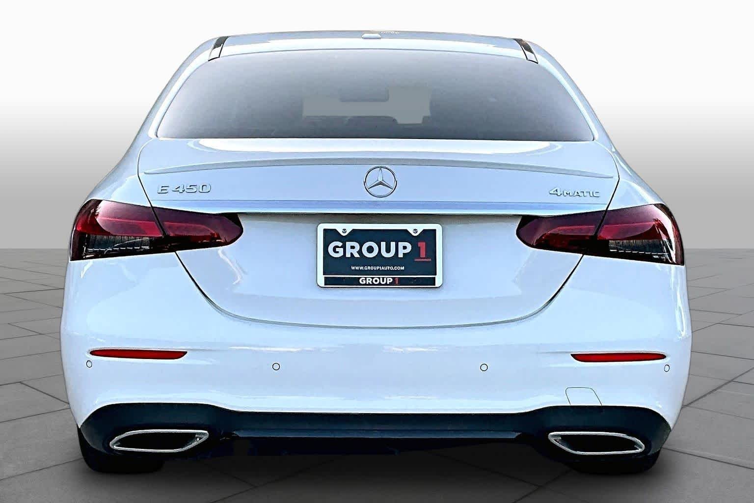 Pre-Owned 2022 Mercedes-Benz E 450