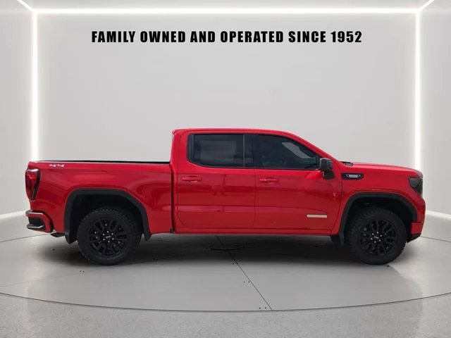 Used 2024 Red GMC Elevation image 5