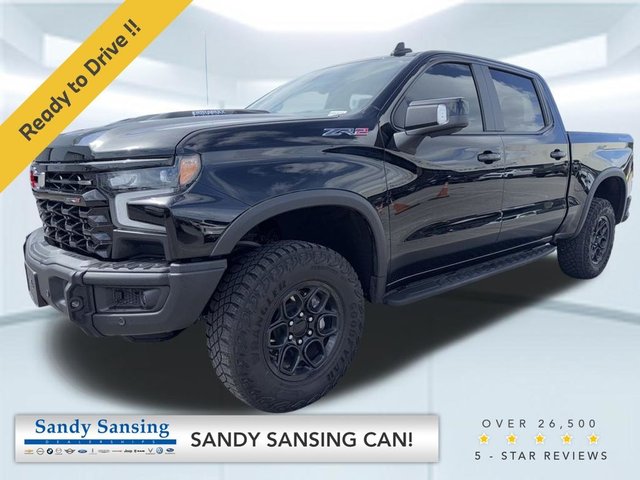 2024 Chevrolet Silverado 1500 ZR2
