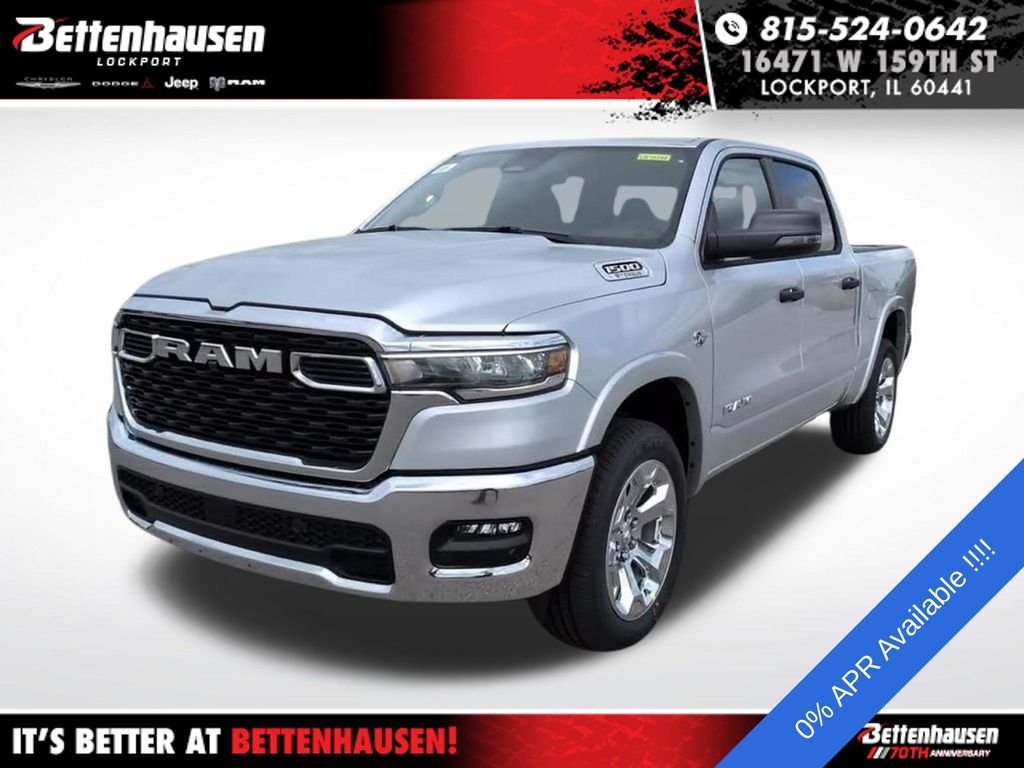 New 2026 Silver Ram Big Horn/Lone Star image 22