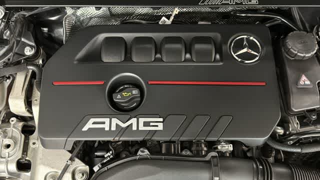 Used 2026 Mountain Grey Metallic Mercedes-Benz AMG® GLB 35 image 13