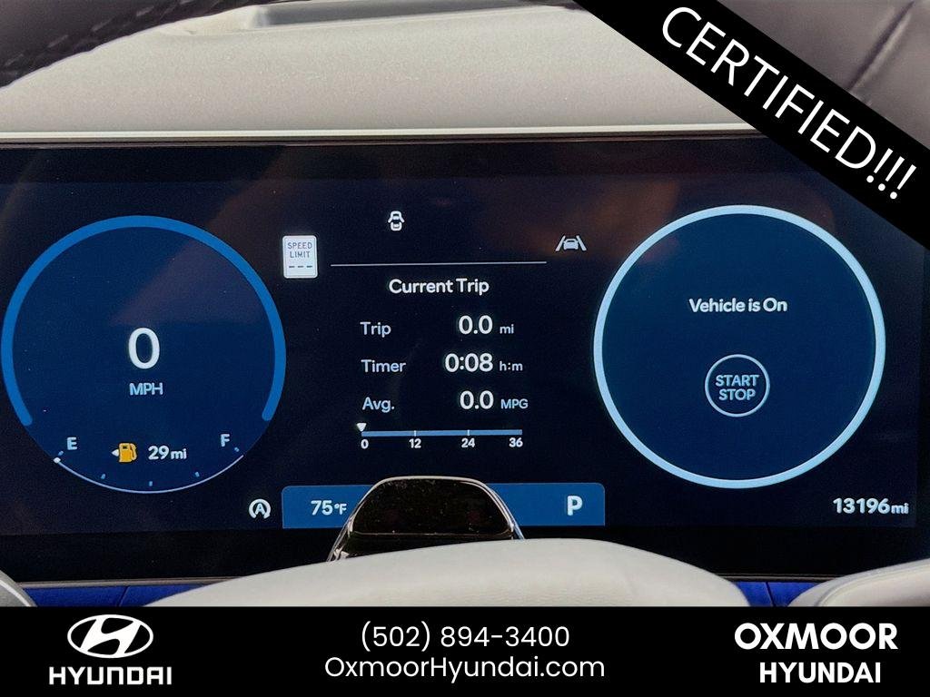 2025 Hyundai Santa Fe Calligraphy - Photo 12