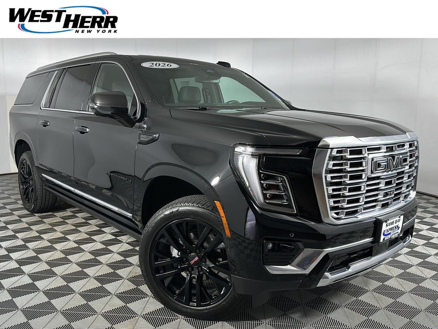 2026 GMC Yukon XL