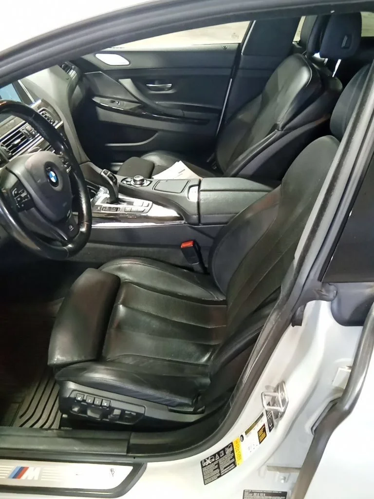 Used 2013 Moonstone Metallic BMW 650i xDrive Gran Coupe image 9