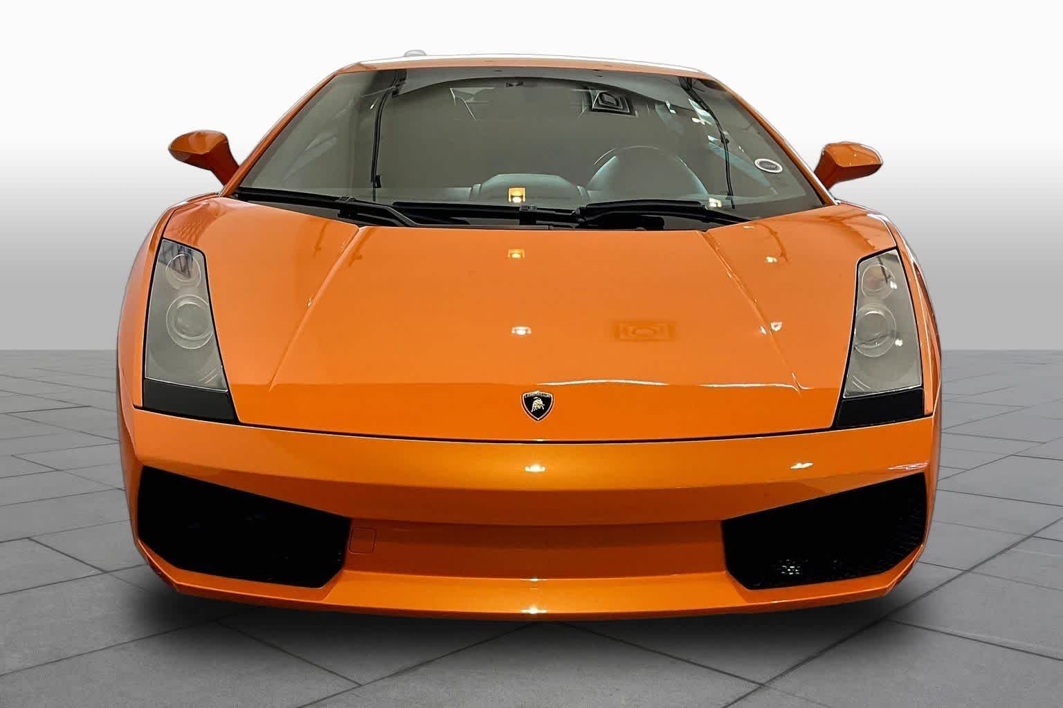 Used 2004 Orange Lamborghini  image 17