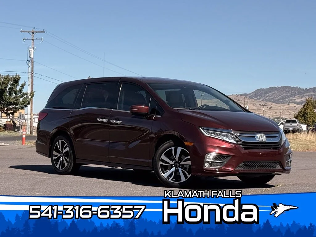 2019 Honda Odyssey