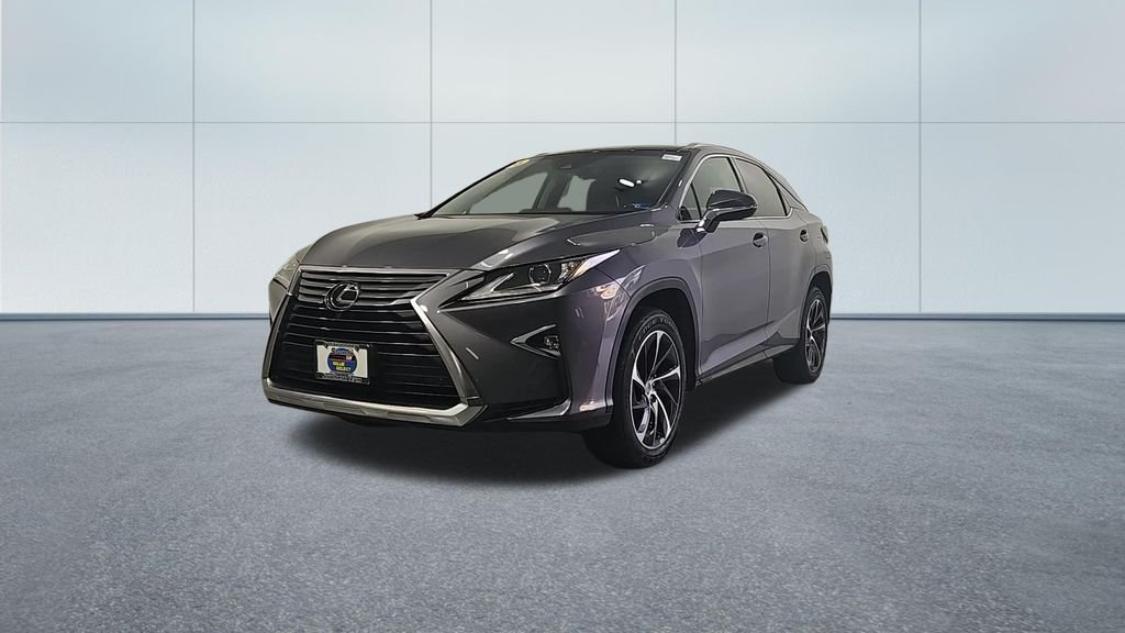 2016 Lexus RX