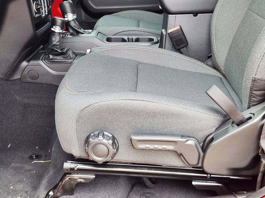 2026 Jeep Wrangler 2-Door Sport S - Photo 18