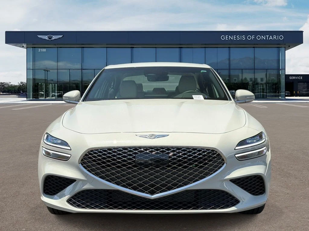 New 2026 Gray Genesis 2.5T image 4