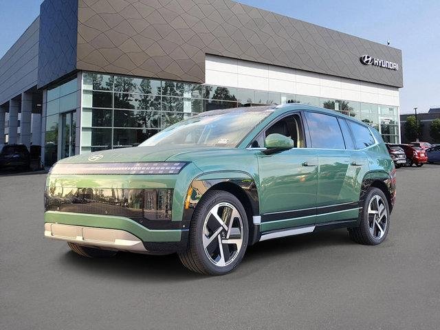 New 2026 Hyundai IONIQ 9 Performance Limited for Sale in Cerritos