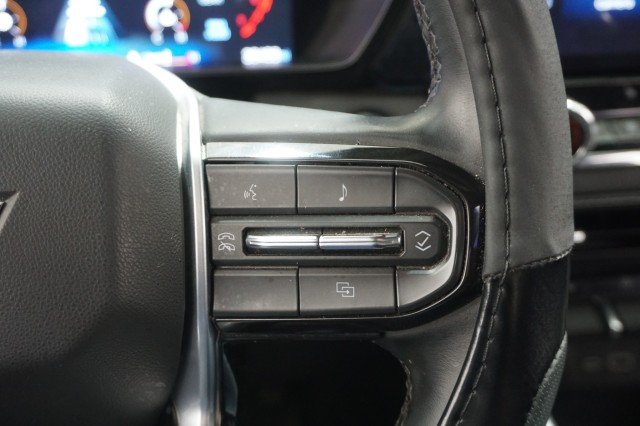 Used 2024 SILVER Chevrolet 2WD LT image 24