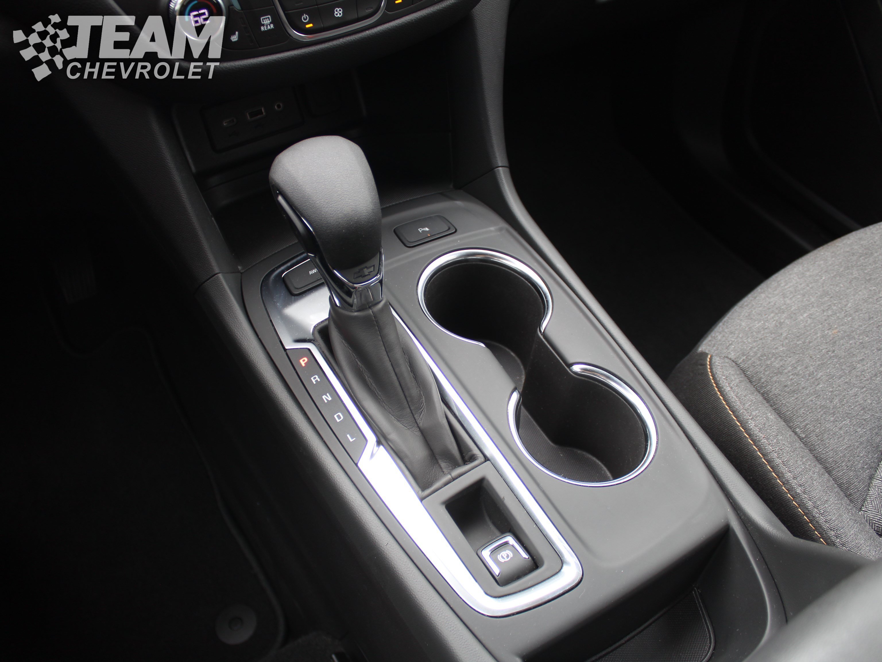 Used 2024 Sterling Gray Metallic Chevrolet LT image 19
