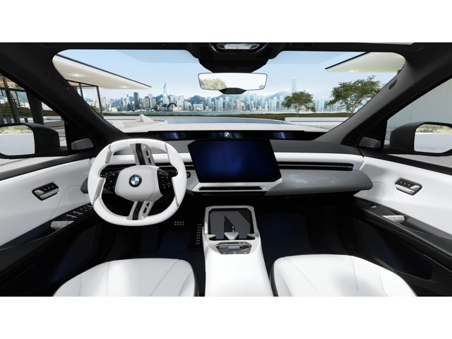 New 2027 Ocean Wave Blue Metallic BMW 50 xDrive image 10