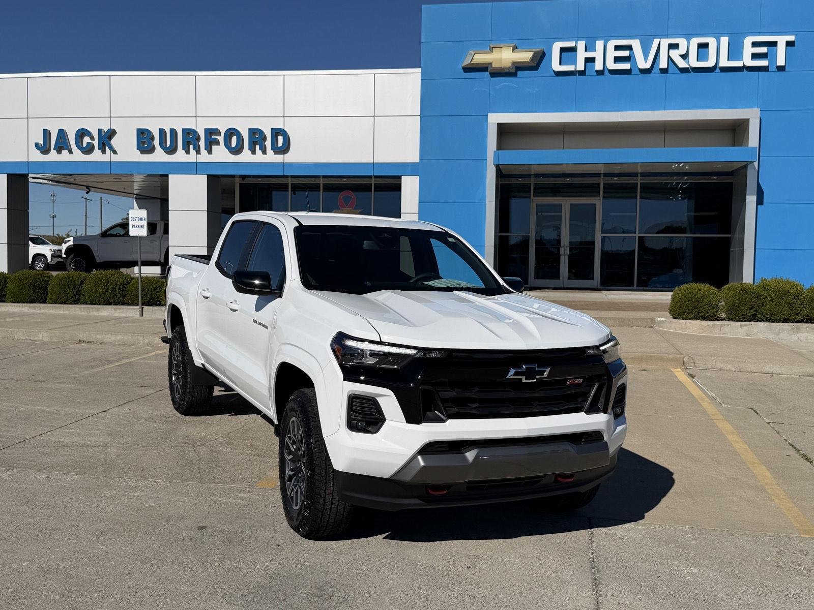 2026 Chevrolet Colorado