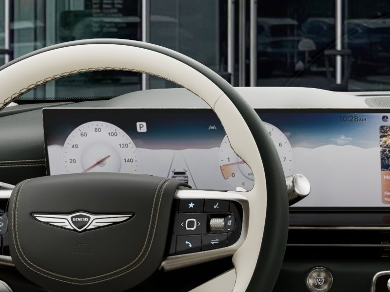 New 2026 Silver Genesis 2.5T image 26