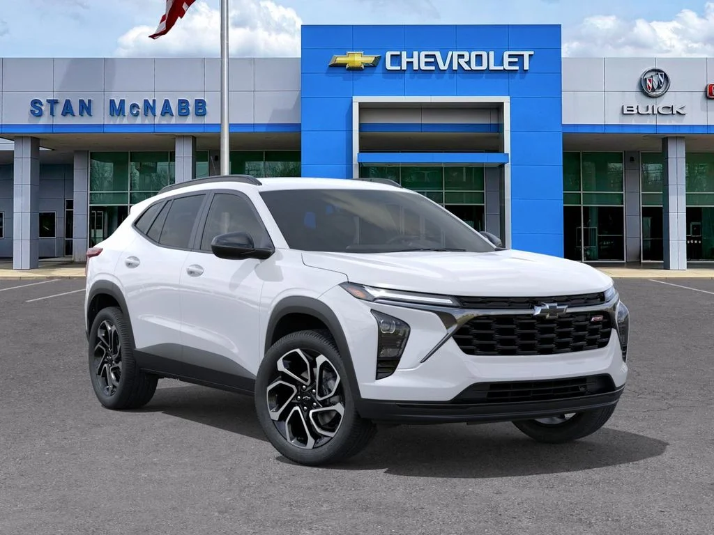 2026 Chevrolet Trax RS - Photo 7