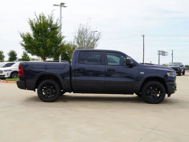 New 2026 Forged Blue Metallic RAM Limited image 9