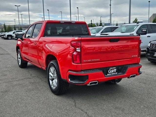 Used 2023 Red Hot Chevrolet RST image 5
