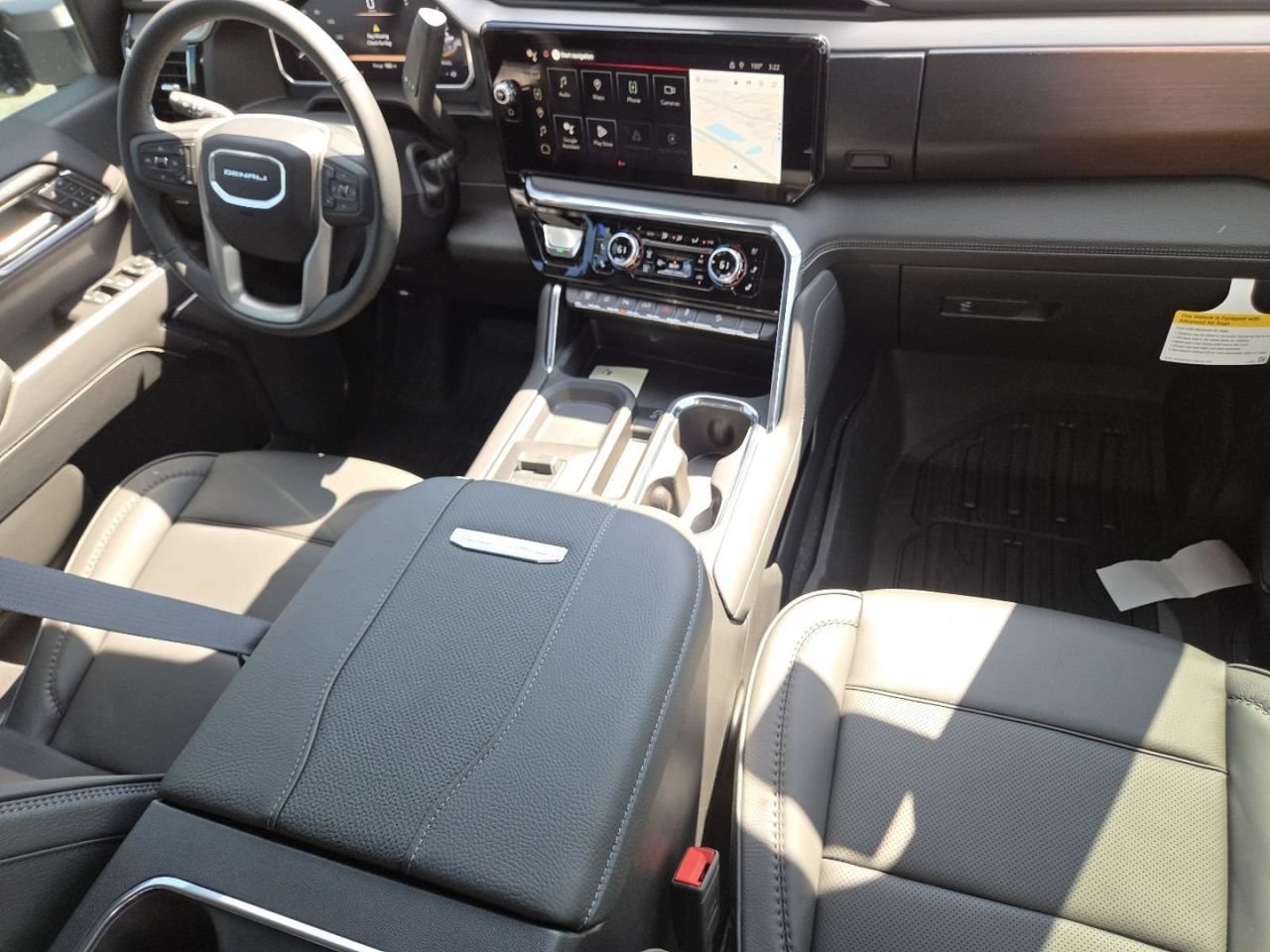 New 2026 Glacier White Tricoat GMC Denali image 28