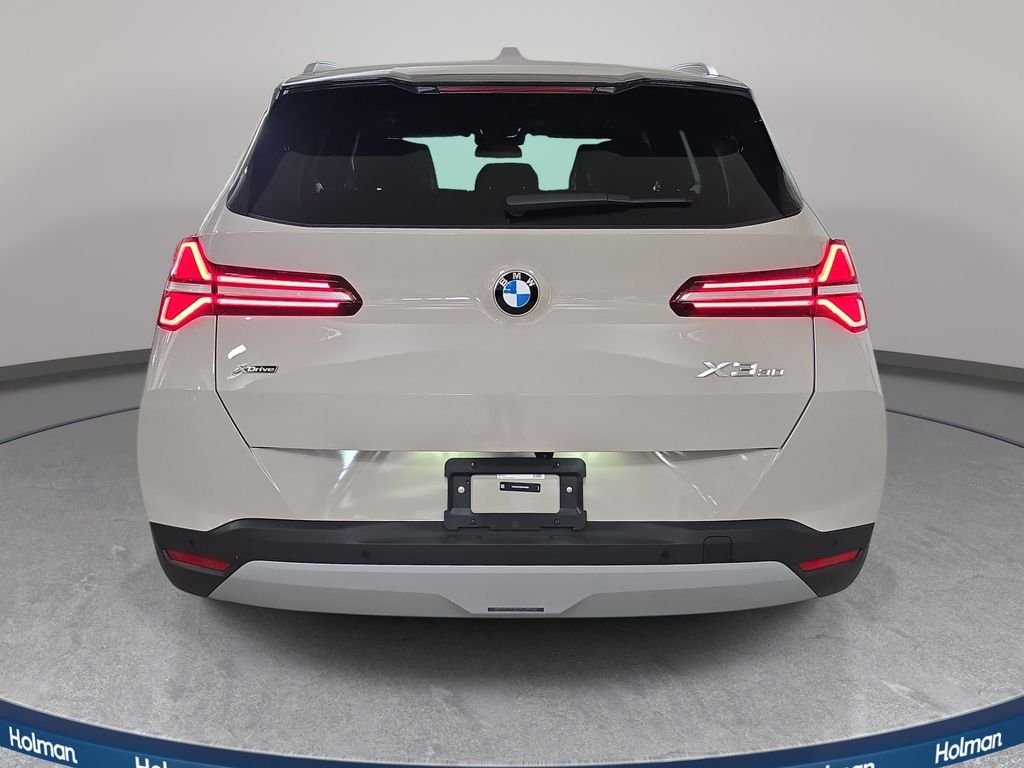 Certified Used 2025 Dune Grey Metallic BMW 30 xDrive image 7