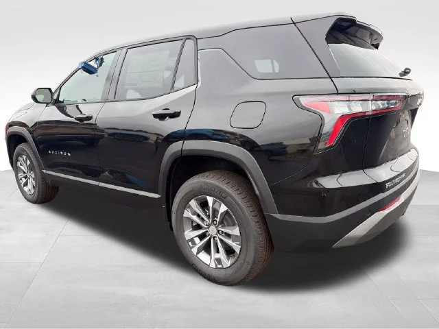 New 2027 Mosaic Black Metallic Chevrolet LT image 3
