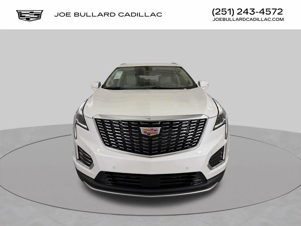2026 Cadillac XT5 Premium Luxury - Photo 2