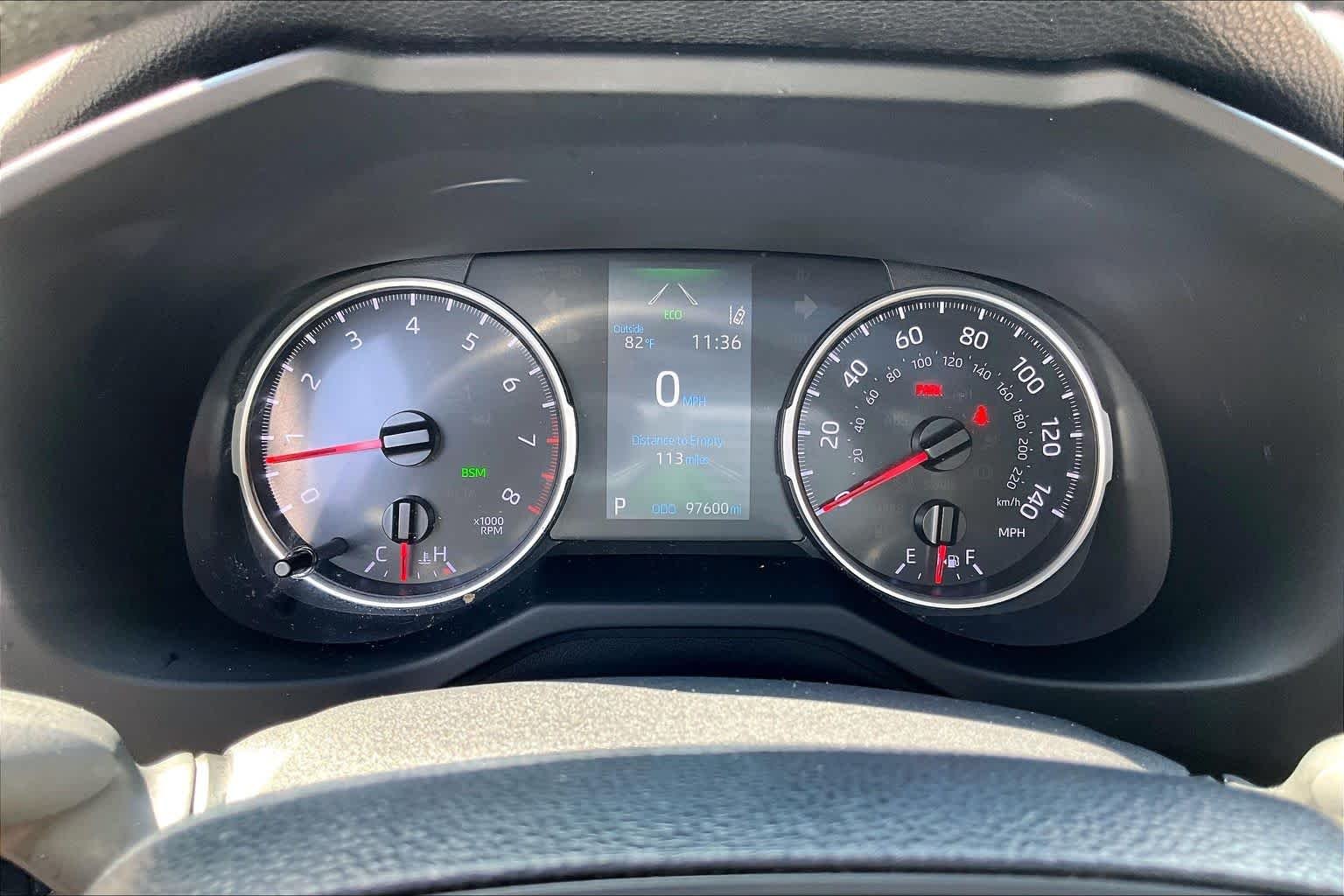 Used 2019 Blueprint Toyota XLE image 26