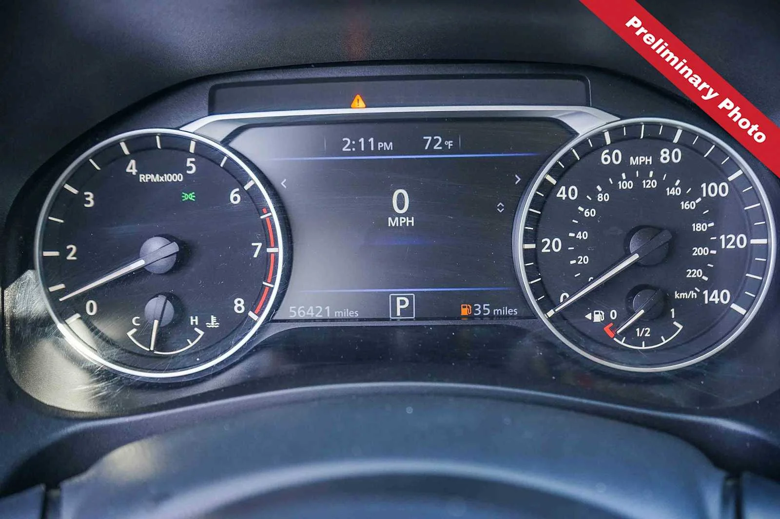 Used 2023 Pearl White Tricoat Nissan 2.5 SV image 15
