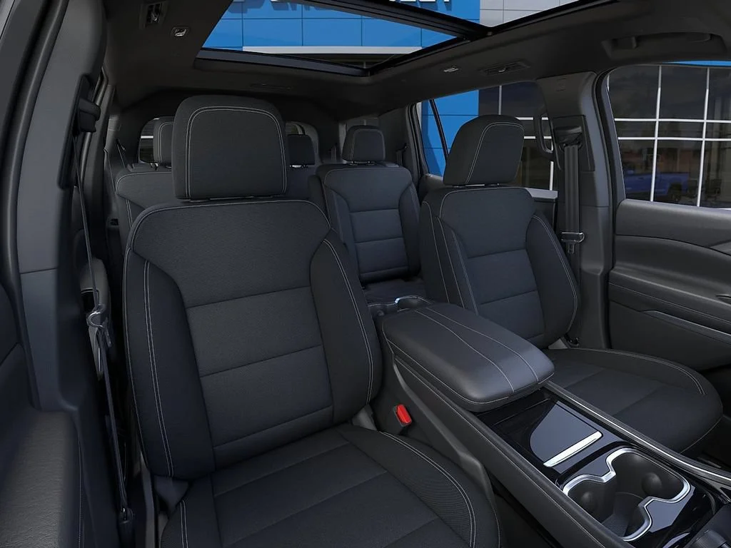 New 2026 Summit White Chevrolet LT image 16
