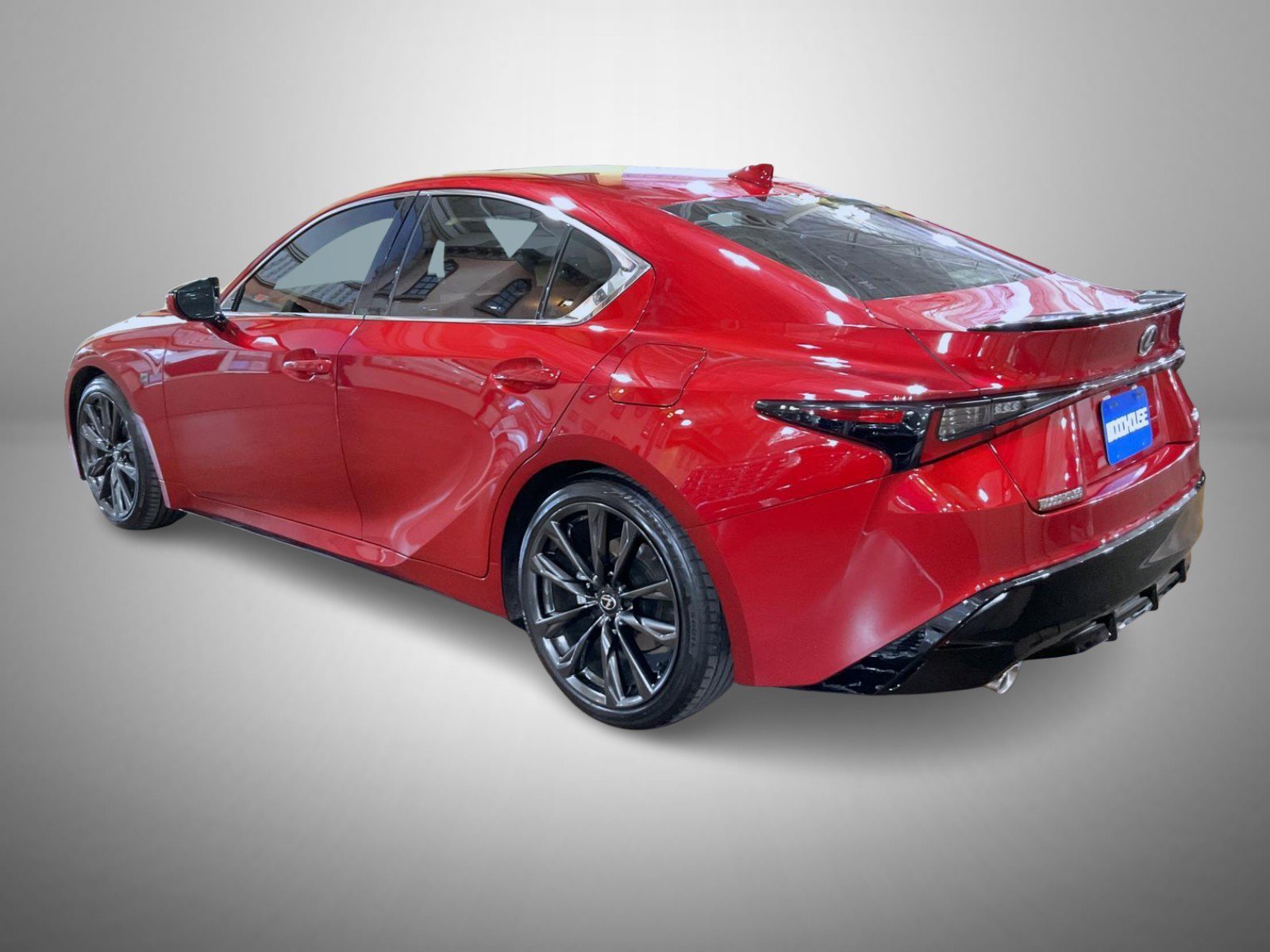 2025 Lexus IS 350 F SPORT DESIGN - Photo 7