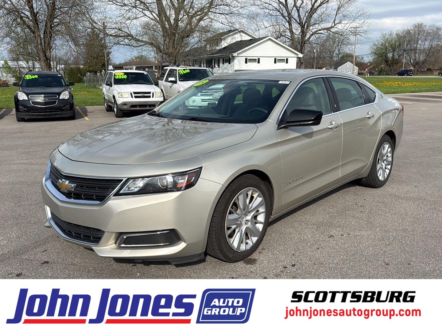 2015 Chevrolet Impala 1LS