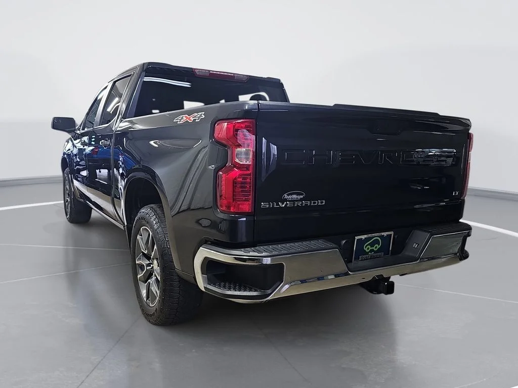 Certified Used 2024 Gray Chevrolet LT image 6