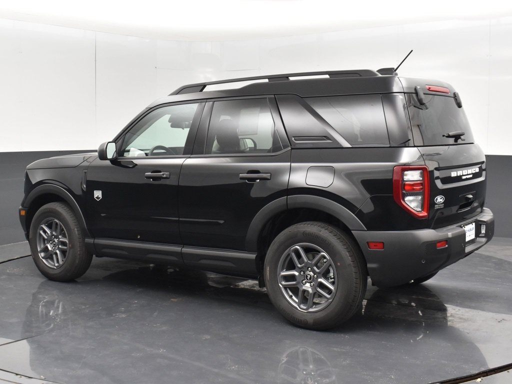 New 2026 Shadow Black Ford Big Bend® image 17