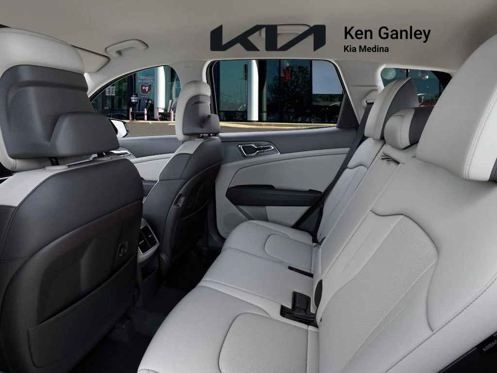 New 2026 Ebony Black Kia EX image 18