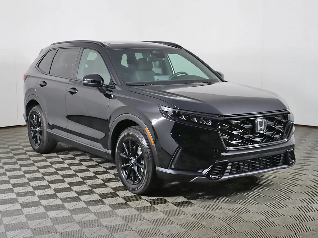 2026 Honda CR-V Sport - Photo 54