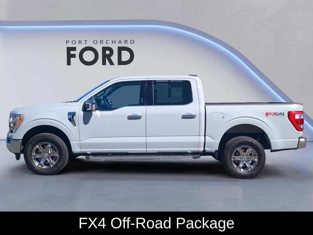 Used 2023 Avalanche Ford Lariat image 3