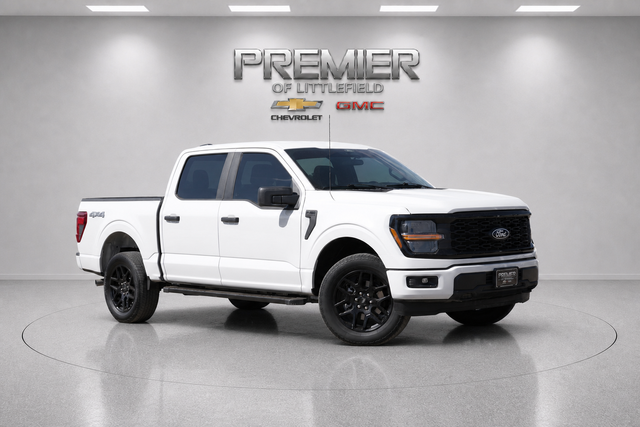2024 Ford F-150 STX