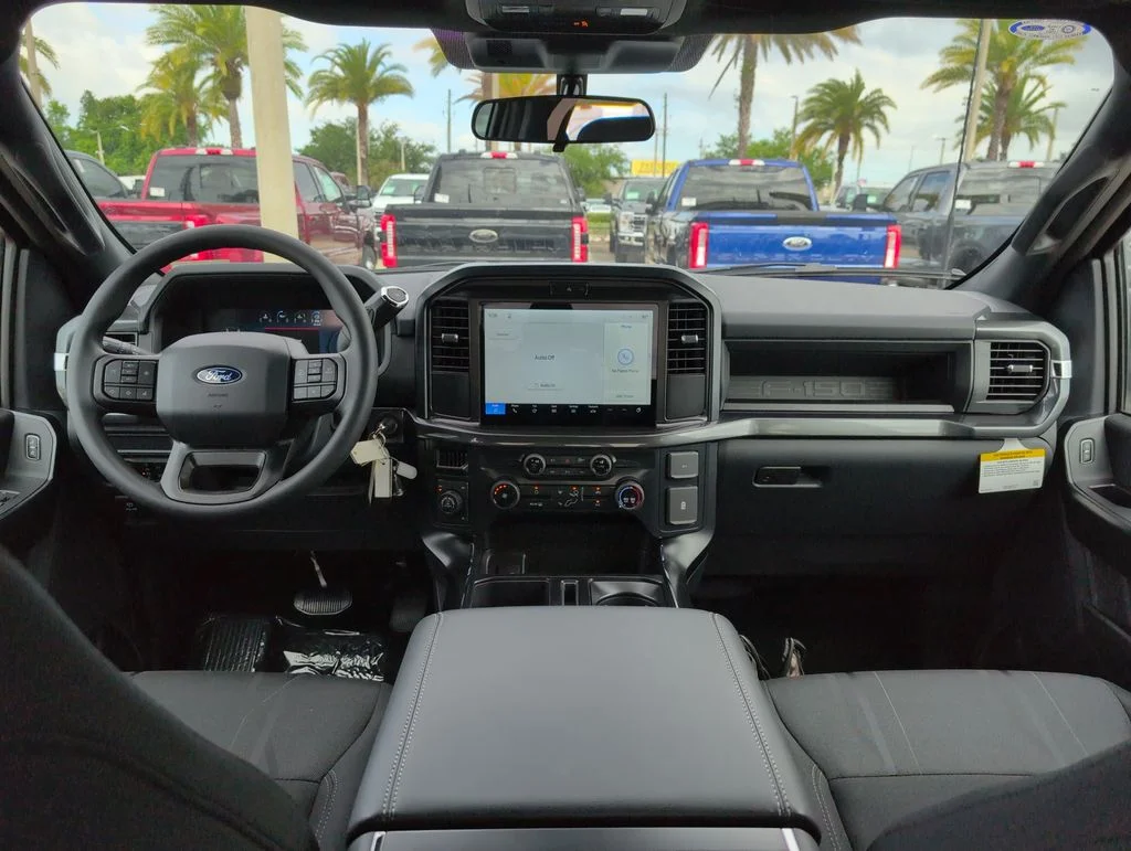 New 2026 White Ford STX image 6