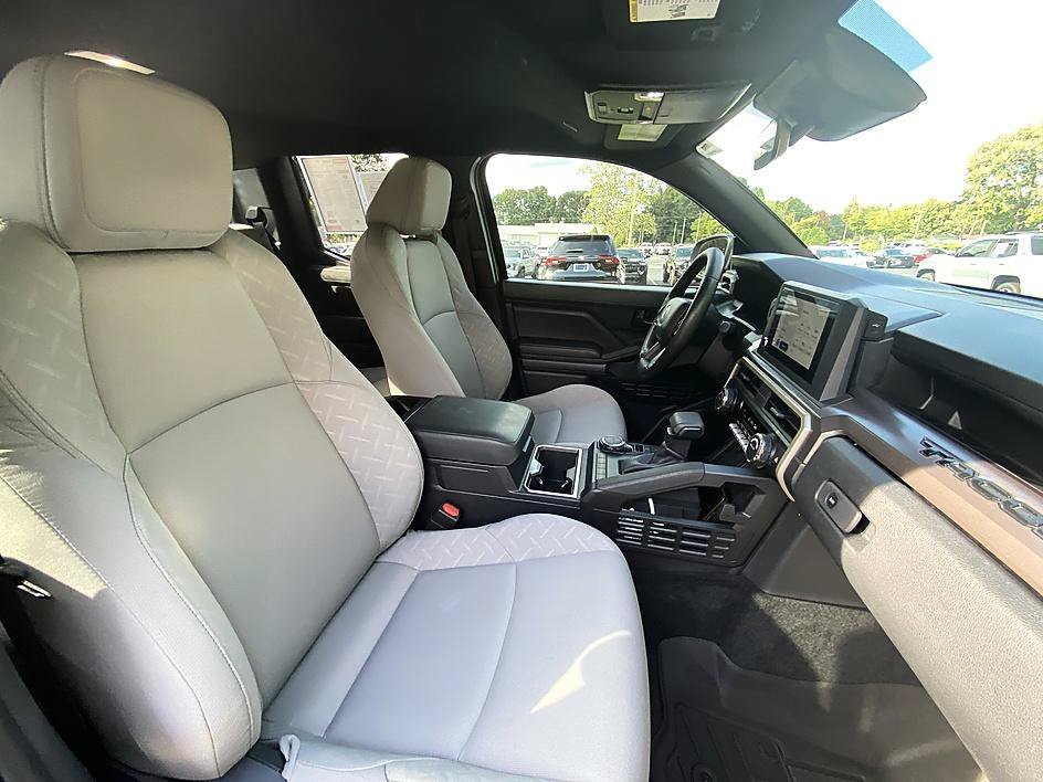 Used 2025 Black Toyota SR5 image 24