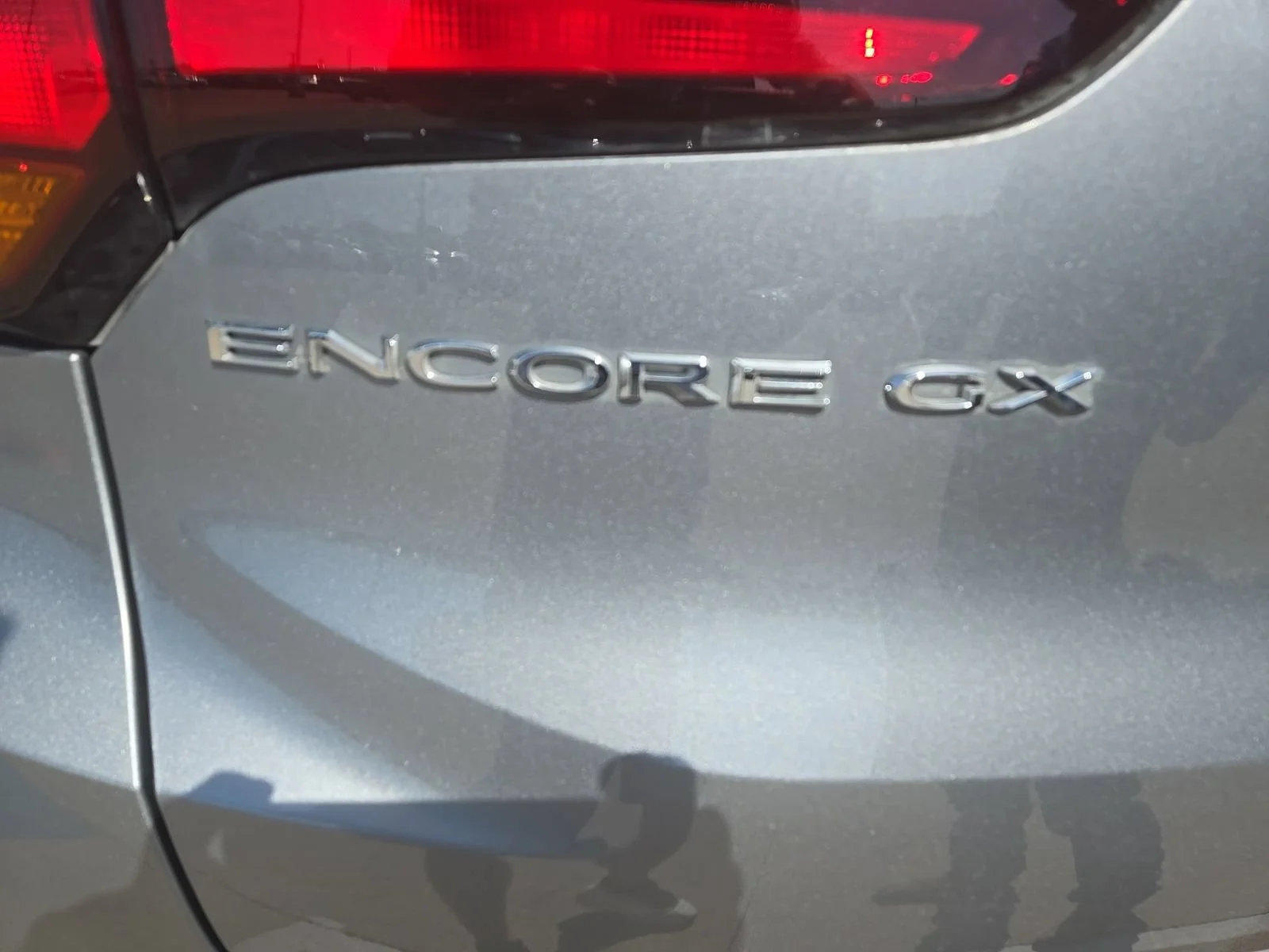 Used 2023 MOONSTONE GRAY METALLIC Buick Preferred image 18
