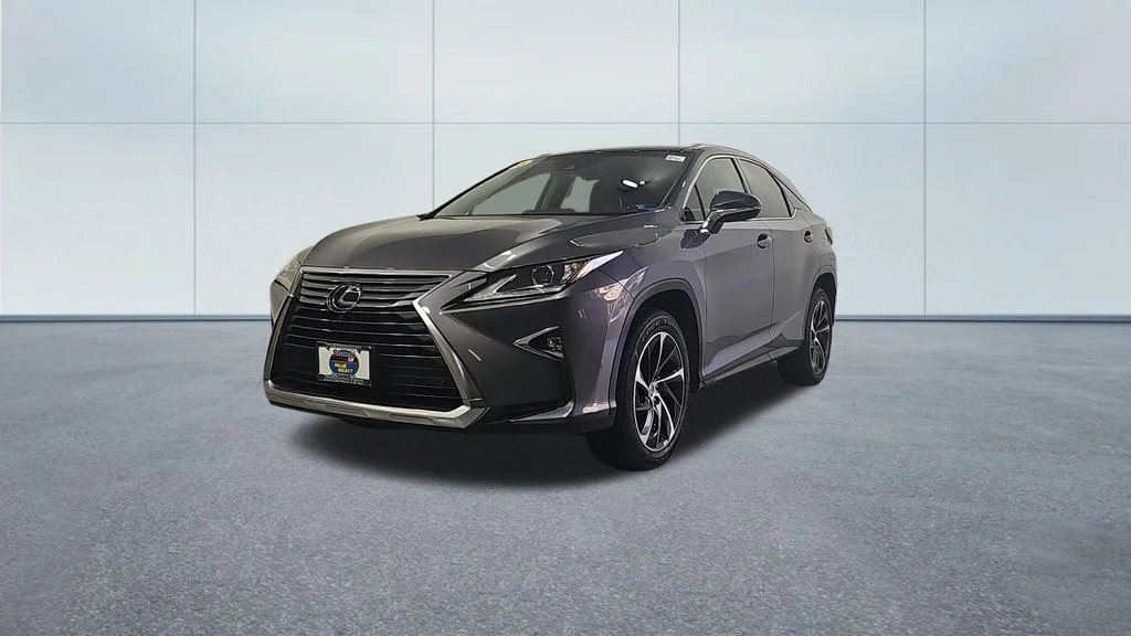2016 Lexus RX
