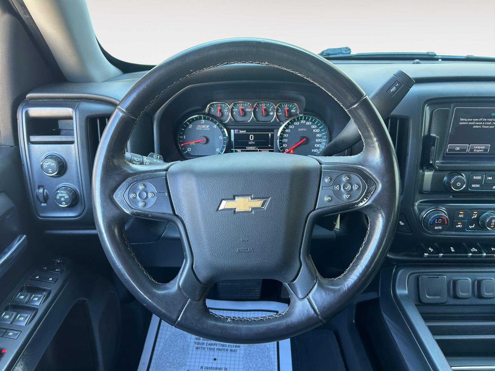 Used 2017 Summit White Chevrolet LT image 12