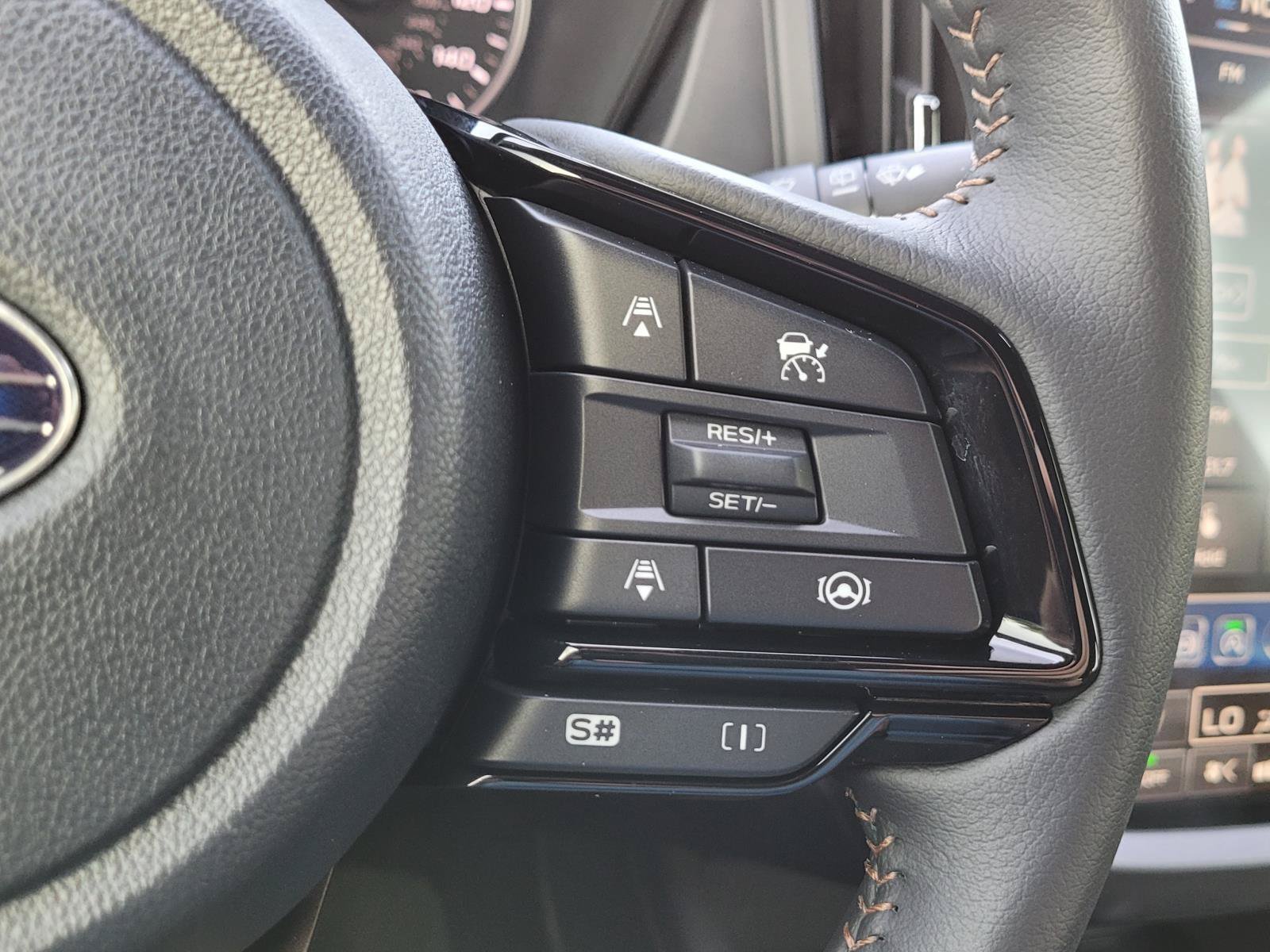 Certified Used 2026 Magnetite Gray Metallic Subaru Sport image 8