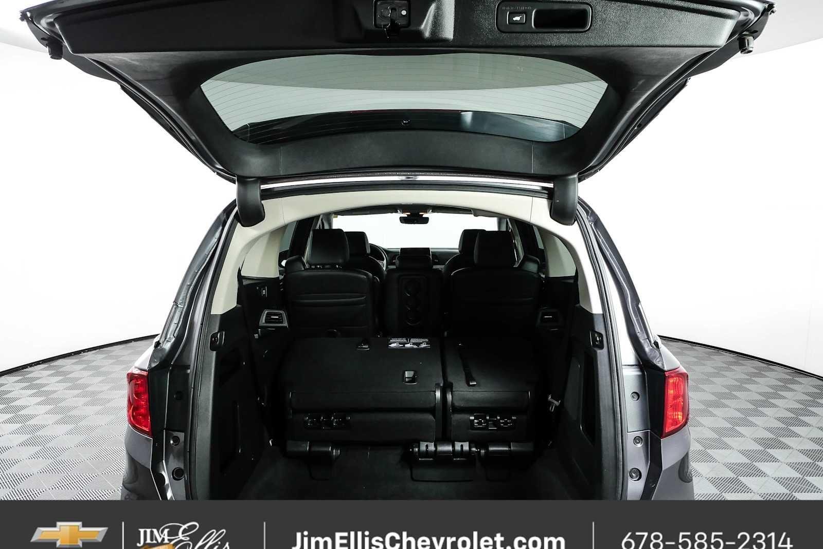 2025 Honda Odyssey EX-L - Photo 29